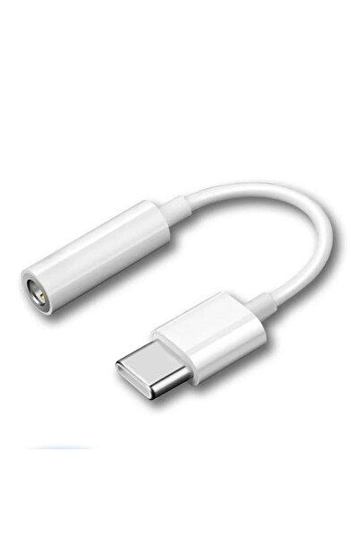 OEM 100% συμβατός Προσαρμογέας Μετατροπέας USB C σε 3.5mm female Aux Audio Co...