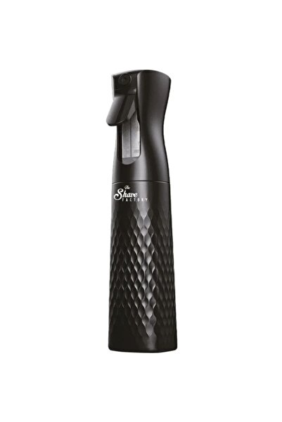 the shave factory Pulverizator apa TSF - Negru