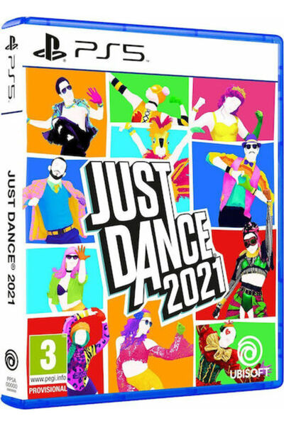Ubisoft Ltd Just Dance 2021 Παιχνίδι PS5