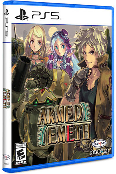 KEMCO Armed Emet Παιχνίδι PS5
