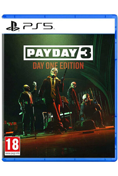 Deep Silver Payday 3 Day One Edition Παιχνίδι PS5