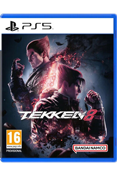 NAMCO BANDAI Tekken 8 Παιχνίδι PS5