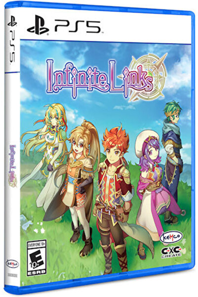Limited Run Games Infinite Links Παιχνίδι PS5
