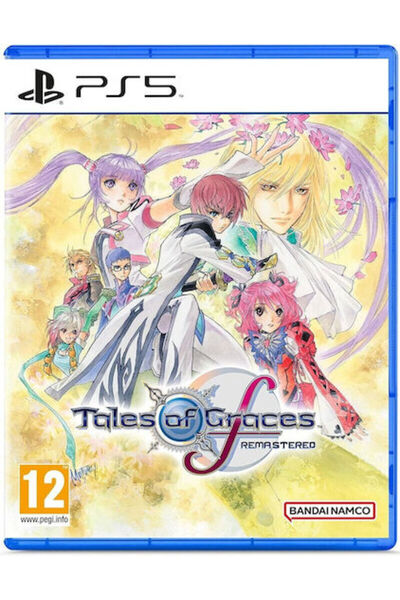 NAMCO BANDAI Tales of Graces f Αναβαθμισμένο Παιχνίδι PS5