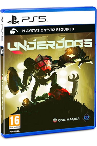 Perpetual Underdogs Παιχνίδι PS5