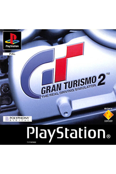 Sony Gran Turismo 2 PS1 Παιχνίδι (Μεταχειρισμένο)