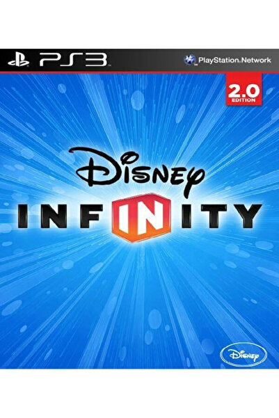 Disney Infinity: Marvel Super Heroes Έκδοση 2.0 Παιχνίδι PS3 (Μεταχειρισμένο)