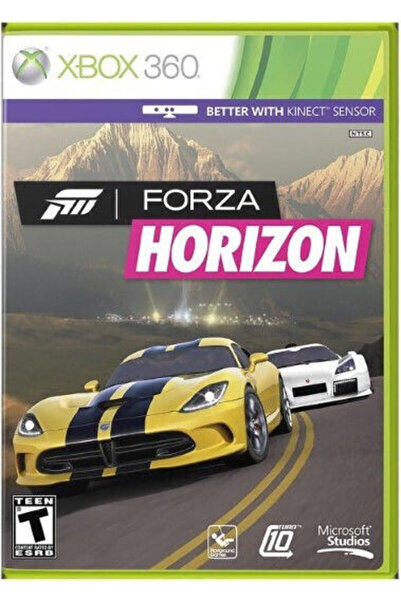 MICROSOFT Forza Horizon Xbox 360 Νέο
