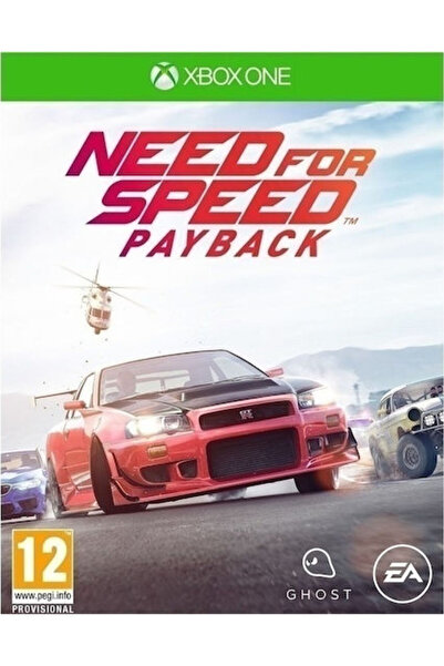 Electronic Arts Need for Speed Payback XBOX ONE Παιχνίδι (Μεταχειρισμένο)