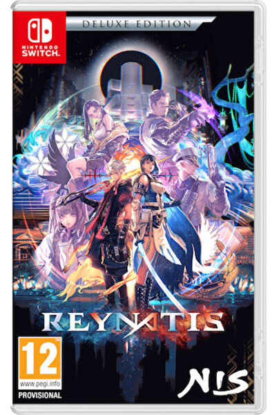 Nis America REYNATIS Έκδοση Deluxe για Switch