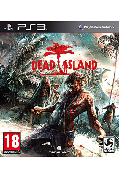 Deep Silver Dead Island Παιχνίδι PS3 (Μεταχειρισμένο)