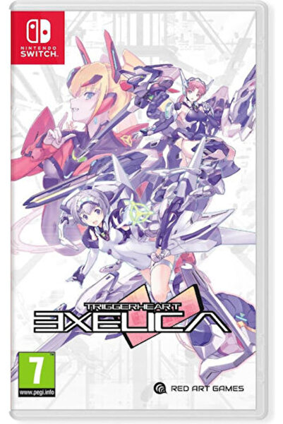 Nintendo TriggerHeart EXELICA Παιχνίδι για Switch