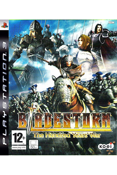OEM Bladestorm The Hundred Years War Παιχνίδι PS3 (Μεταχειρισμένο)