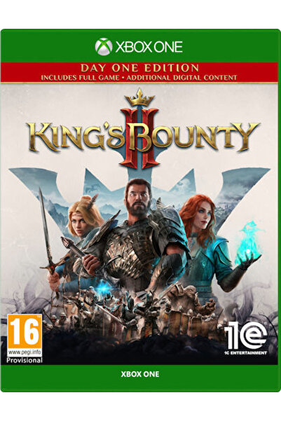 1C Entertainment King's Bounty II Έκδοση Πρώτης Ημέρας για Xbox Series X