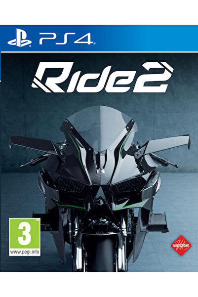 Pqube Ride 2 Παιχνίδι PS4