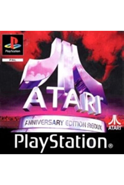 Sony Ατάρι Επετειακή Έκδοση Redux Παιχνίδι PS1 (Μεταχειρισμένο)