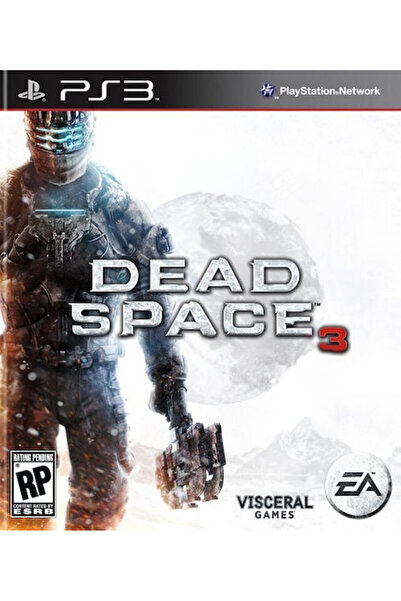 Electronic Arts Dead Space 3 (Περιορισμένη Έκδοση) Παιχνίδι PS3 (Μεταχειρισμένο)
