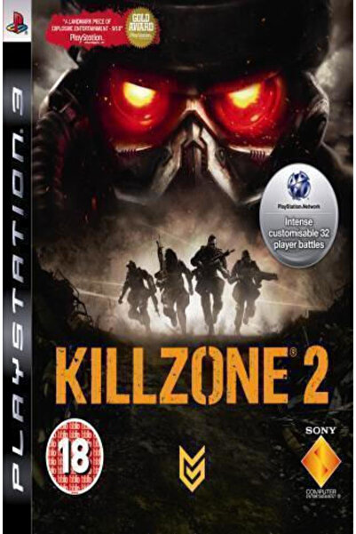 Sony Killzone 2 PS3 Καινούργιο