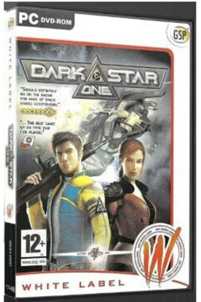 Other Dark Star One Παιχνίδι PC (Μεταχειρισμένο)