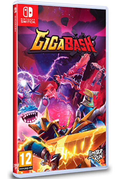 Other Gigabash Παιχνίδι για Switch