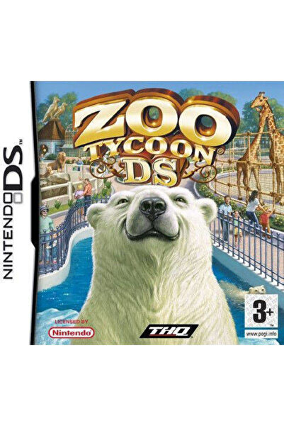 THQ Nordic Ζωολογικός Τυχερός DS (Μεταχειρισμένο)