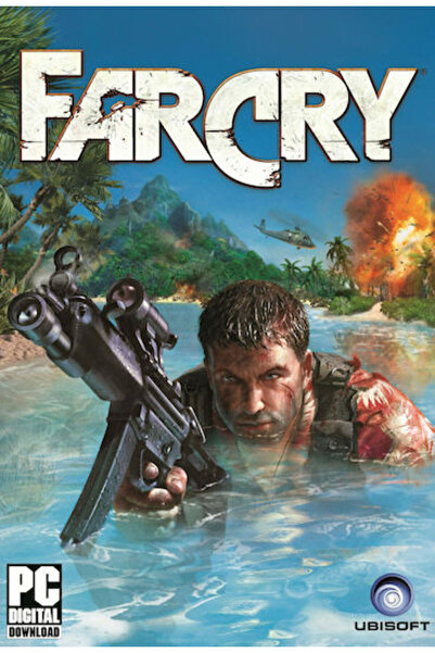 Ubisoft Ltd Παιχνίδι Far Cry για PC (Μεταχειρισμένο)