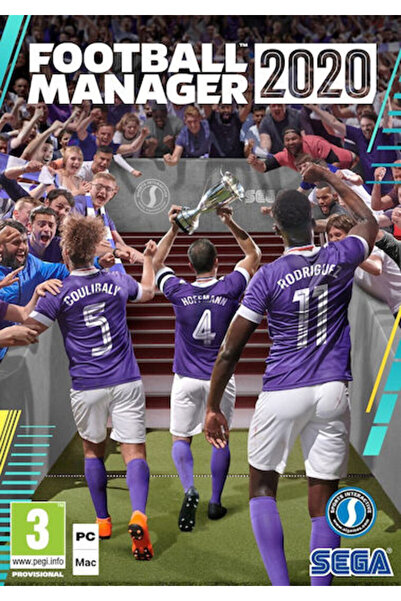 Other Football Manager 2020 Παιχνίδι PC (Μεταχειρισμένο)