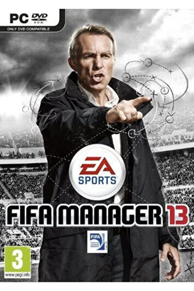 OEM FIFA Manager 13 Παιχνίδι PC (Μεταχειρισμένο)