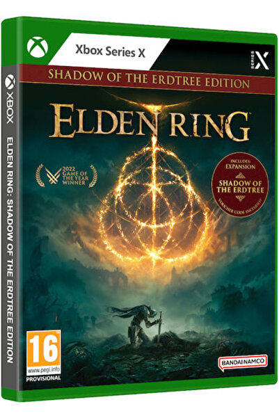 NAMCO BANDAI Elden Ring: Η Σκιά του Δέντρου Έκδοση για Xbox Series X