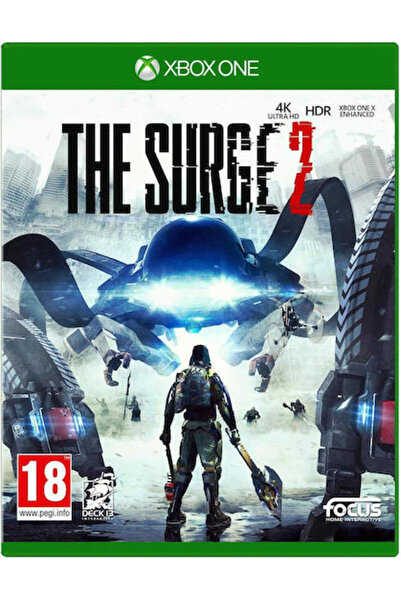 Focus Home Interactive The Surge 2 Παιχνίδι για Xbox One