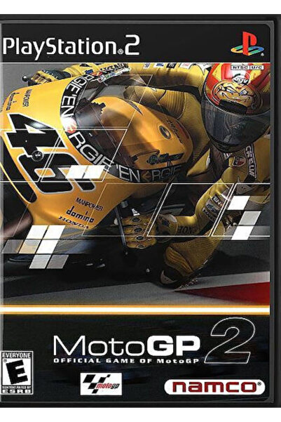 NAMCO BANDAI MotoGP 2 PS2 Παιχνίδι (Μεταχειρισμένο)