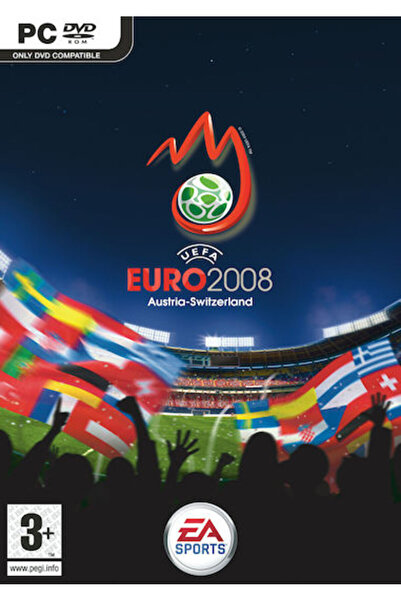 Electronic Arts UEFA EURO 2008: Αυστρία-Ελβετία Παιχνίδι PC