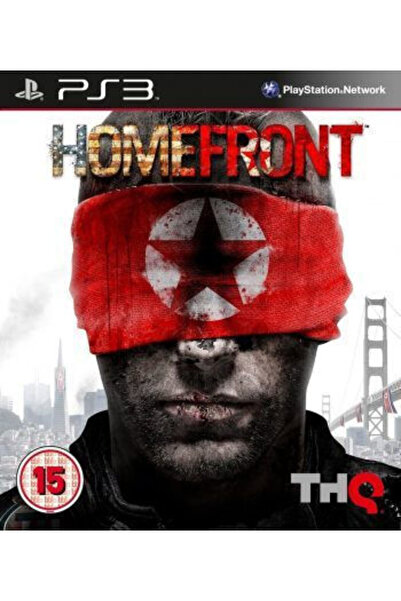 Sony Homefront Ultimate Edition Παιχνίδι PS3 (Μεταχειρισμένο)