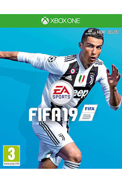 Electronic Arts FIFA 19 Xbox One Παιχνίδι
