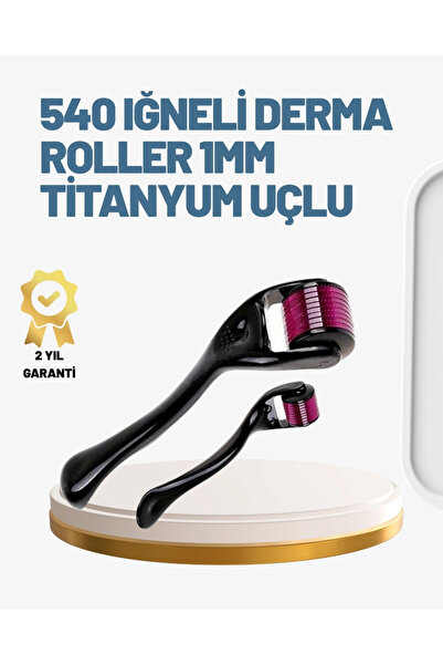 ARMÜZ ديرما رولر