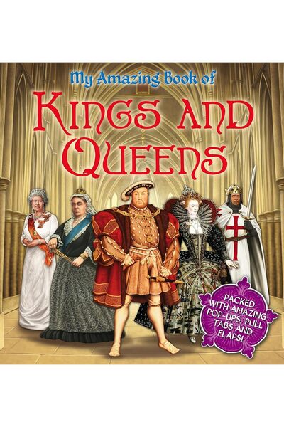 Autumn Publishing Ltd Kings And Queens
