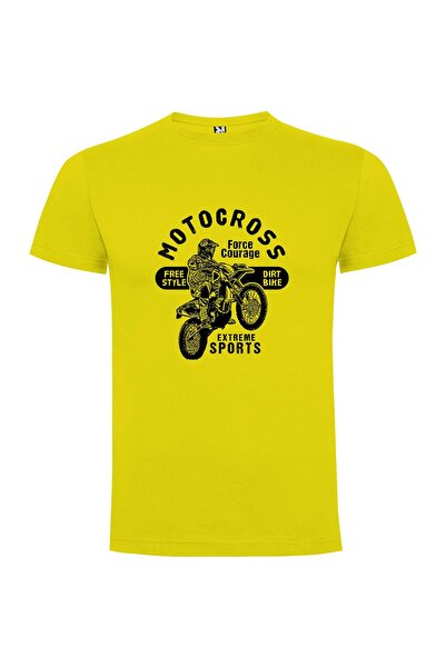 iLovePrints Motorcycle Maverick Tshirt