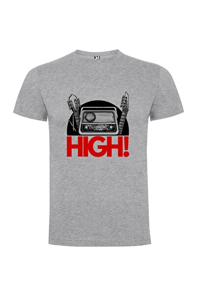 iLovePrints High Artistic Radios Tshirt