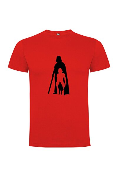 iLovePrints Empire Silhouette: Darth Vader Tshirt