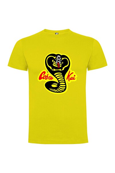 iLovePrints Cobra Styled Mascots Tshirt