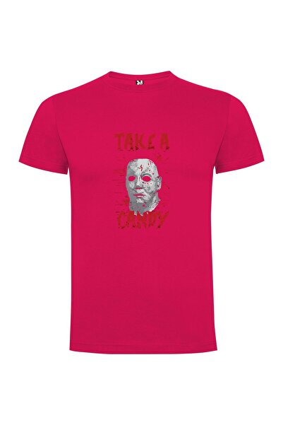 iLovePrints Candy Slayer Mask Tshirt