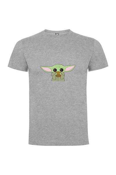 iLovePrints Yoda Sippin' Style Tshirt
