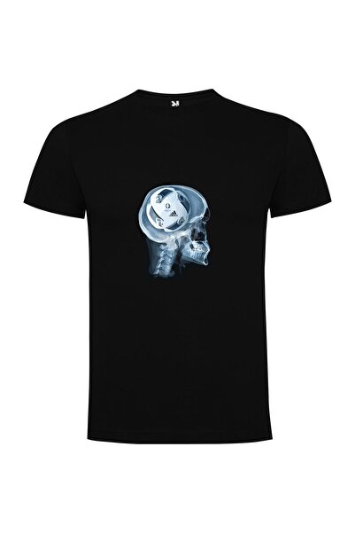 iLovePrints SoccerBrain: The Game Controller Tshirt