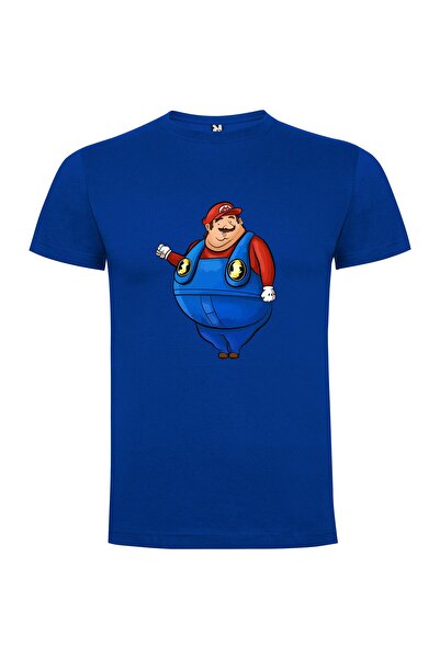 iLovePrints Mario's Real World Look Tshirt