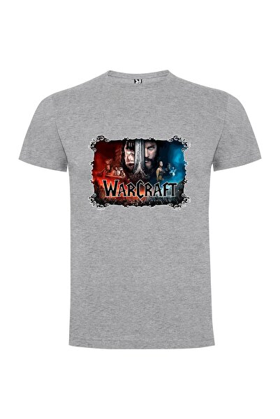 iLovePrints Warcraft: Artistry Unleashed Tshirt