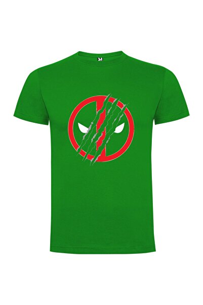 iLovePrints Marvel's Creative Deadpool Design Tshirt