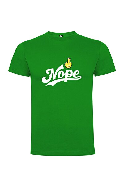 iLovePrints Abstract Contrasts: Nope & Dope Tshirt