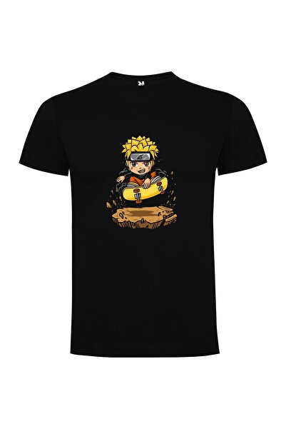 iLovePrints Naruto's Epic Crossover Showdown Tshirt