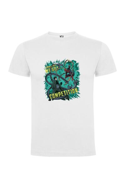 iLovePrints Competition Royale: Marvel Suit Tshirt