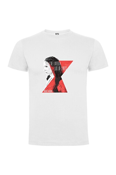 iLovePrints Endless Lives, Red Star Tshirt